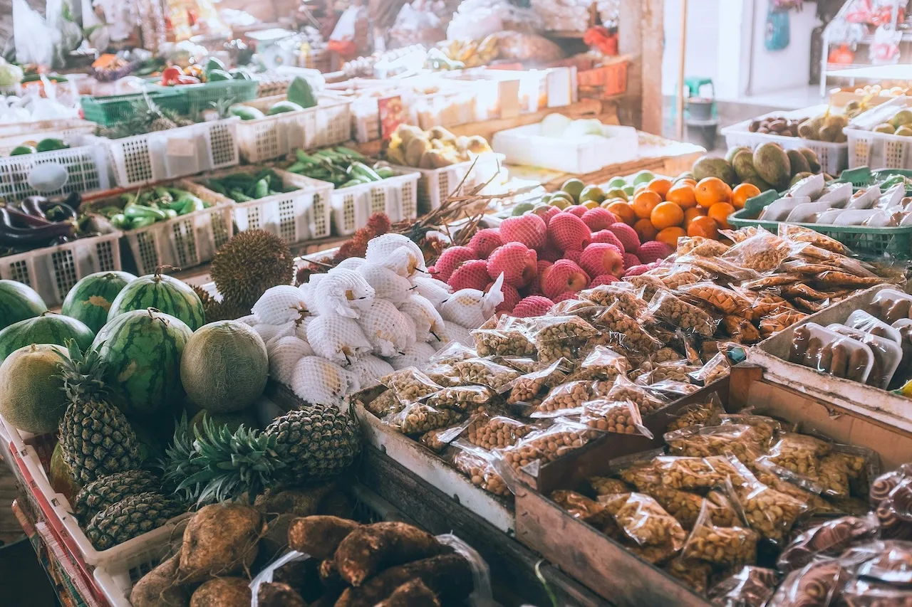 Цены на продукты в Узбекистане