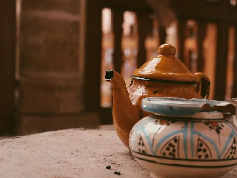 Финиковый чай в Египте: что это, какие финики выбрать и как не ошибиться с покупками