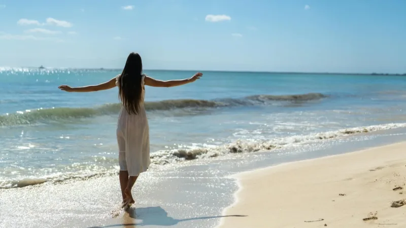 Эгейское и Анталийское побережья Турции с видом на море и пляжи