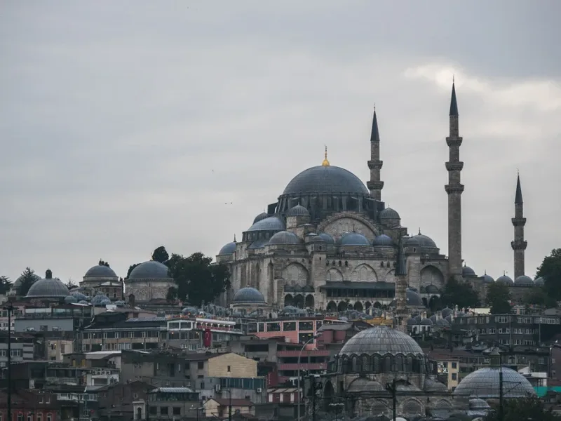 Турция — Европа или Азия? Где проходит граница и почему страна не в ЕС